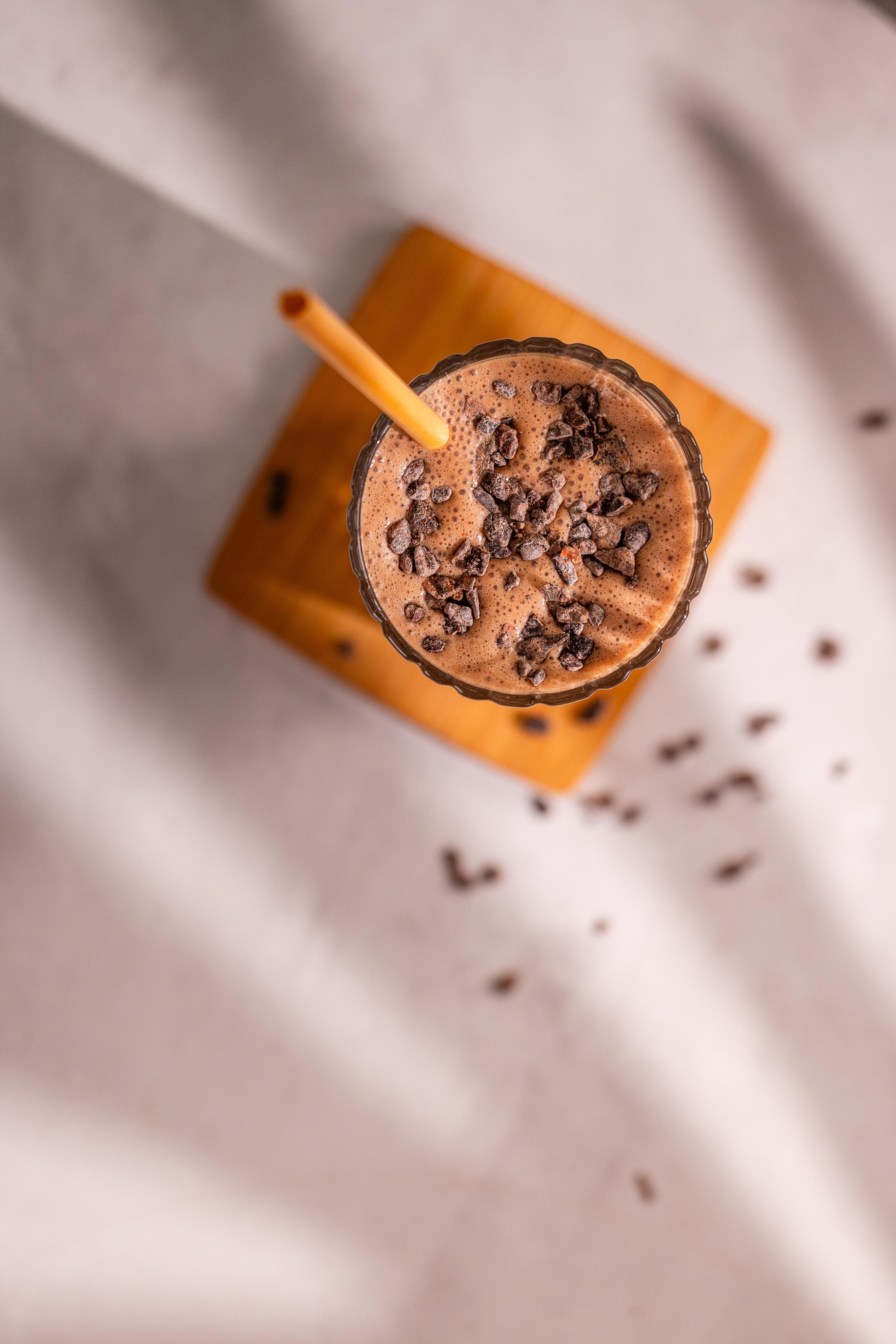 Shake de chocolate ONE Shake de chocolate ONE