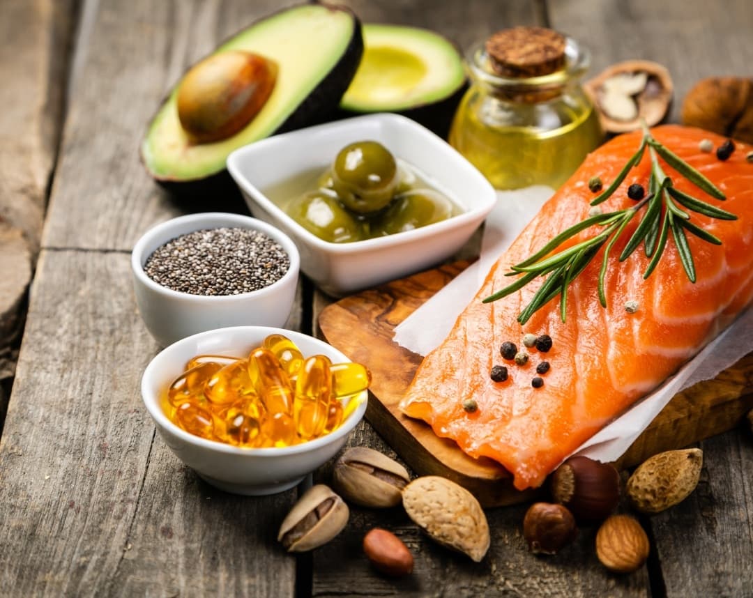 Alimentos ricos em ômega 3 Alimentos ricos em ômega 3