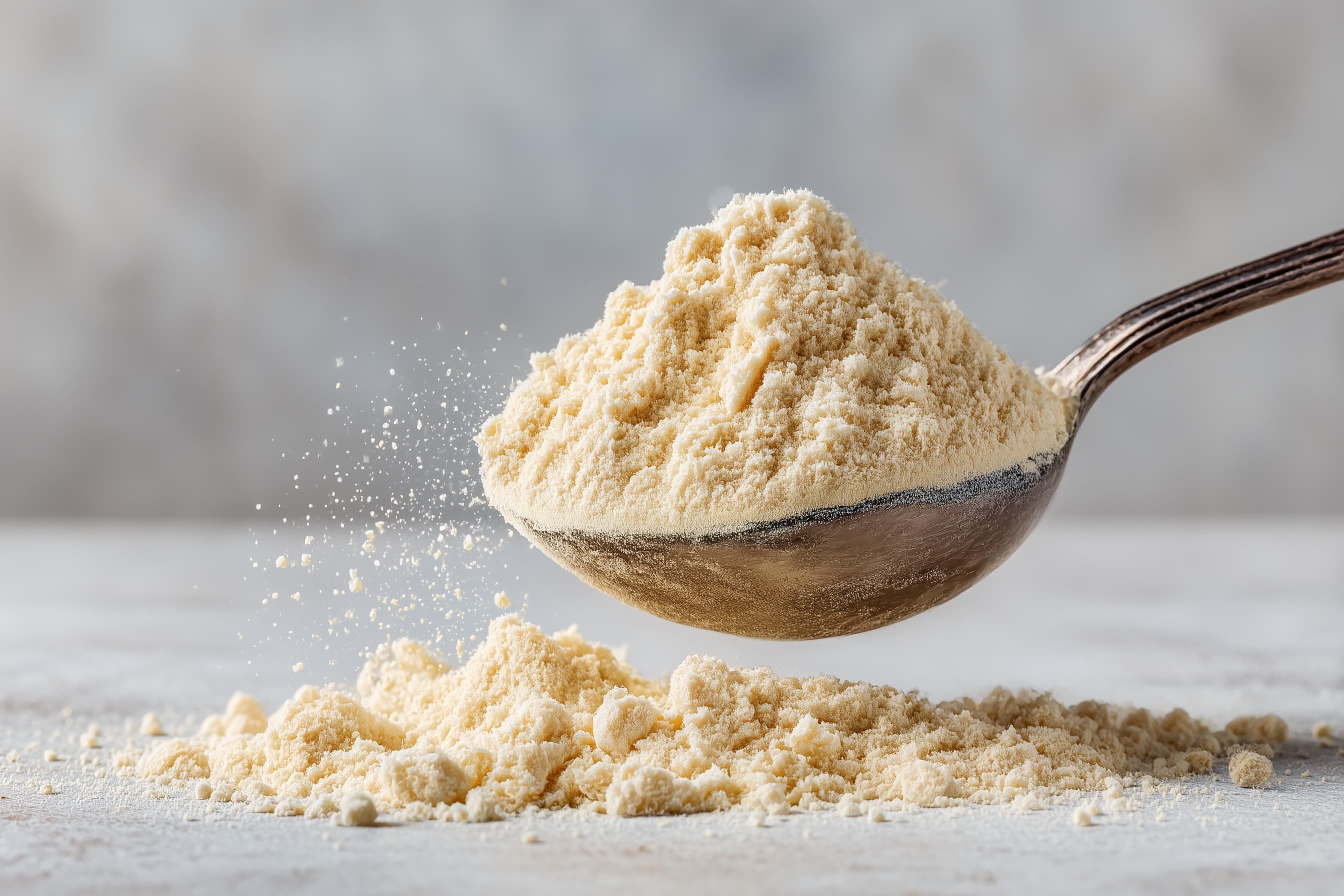 Whey Protein Vanilla em pó Whey Protein Vanilla em pó