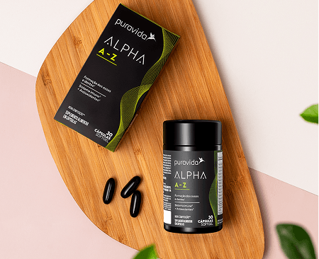 ALPHA A-Z ALPHA A-Z