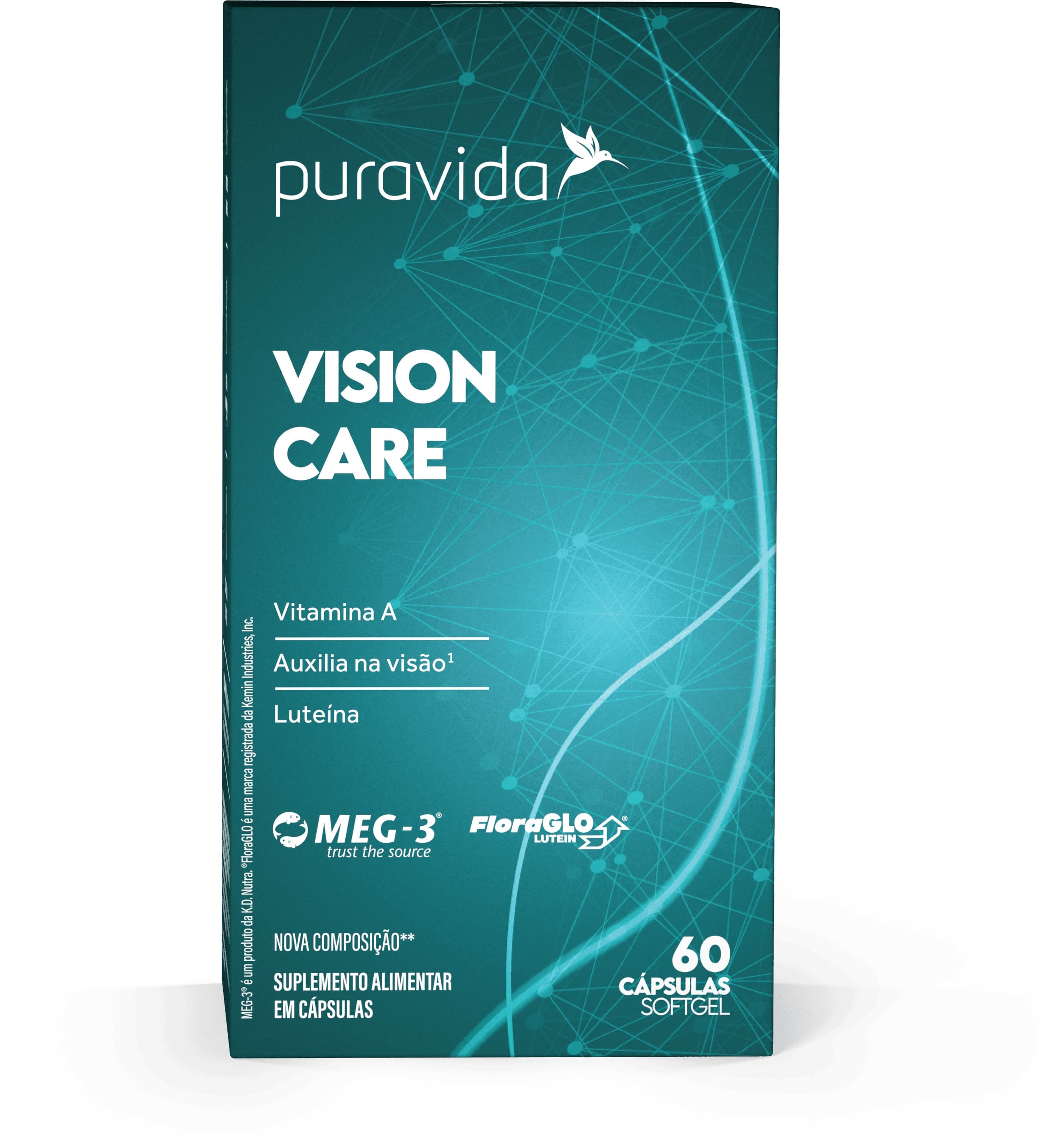 Vision Care Vision Care - embalagem