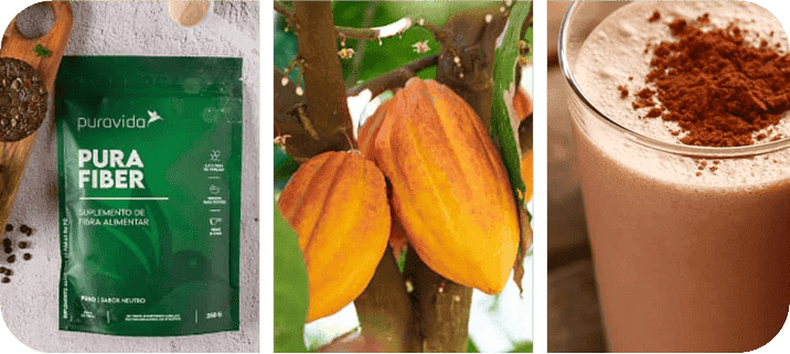 Produtos Puravida Linha de produtos Puravida – suplementos naturais de alta qualidade