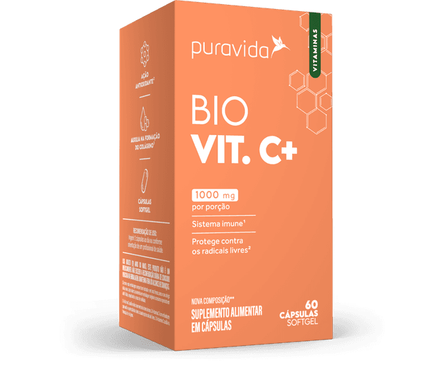 Bio Vit C+ Bio Vit C+