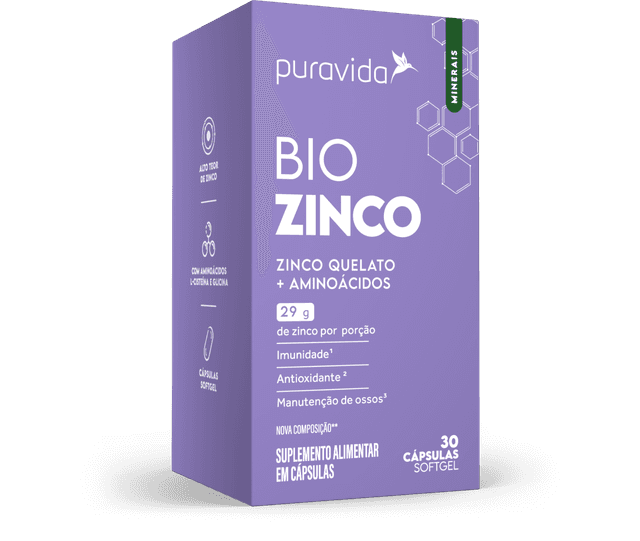 Bio Zinco Bio Zinco