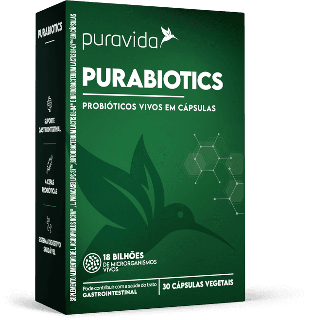 Purabiotics Purabiotics