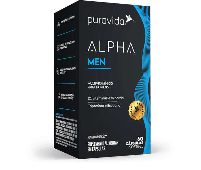 Alpha Men Alpha Men