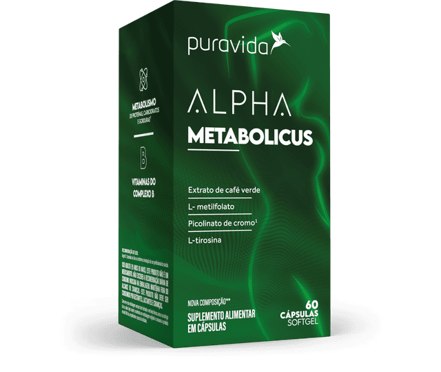 Alpha Metabolicus Alpha Metabolicus
