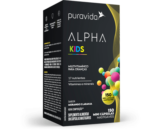 Alpha Kids Alpha Kids