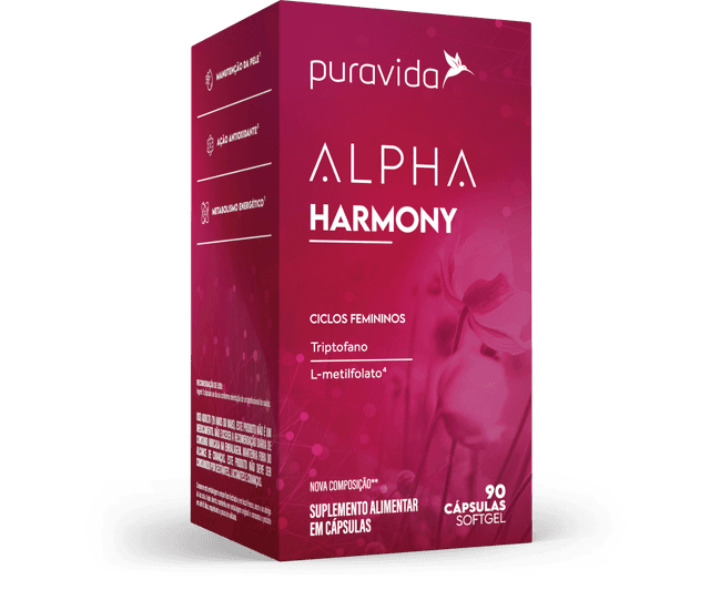 Alpha Harmony Alpha Harmony