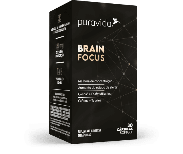 Brain Focus Brain Focus