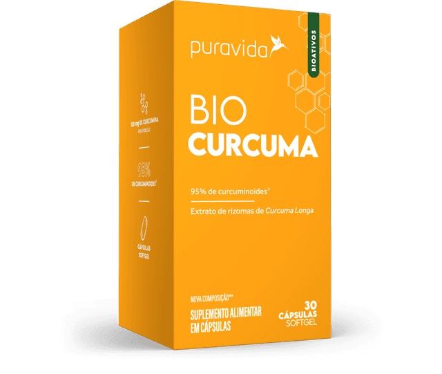 Bio Cúrcuma Bio Cúrcuma