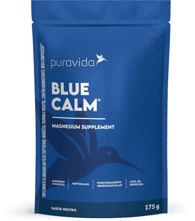 Blue Calm Neutro Blue Calm Neutro
