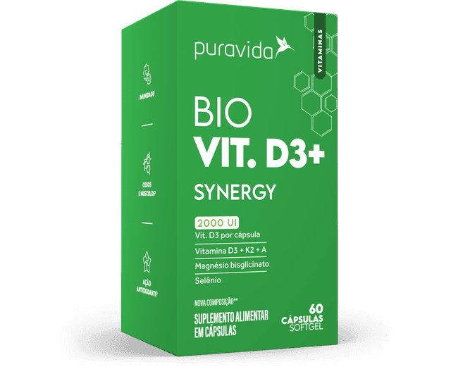 Bio Vit D3 Synergy Bio Vit D3 Synergy