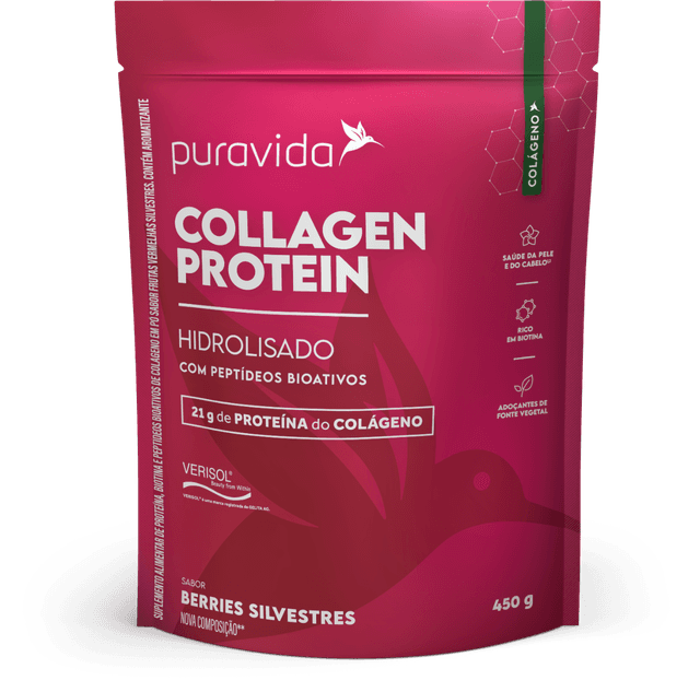 Collagen Protein Berries Collagen Protein Berries