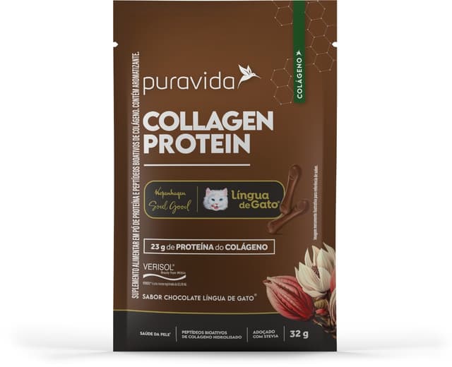 Collagen Língua De Gato Collagen Língua De Gato