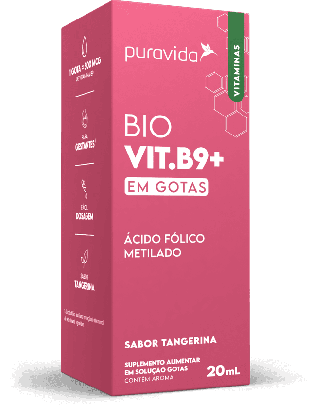 Bio Vit B9 Bio Vit B9