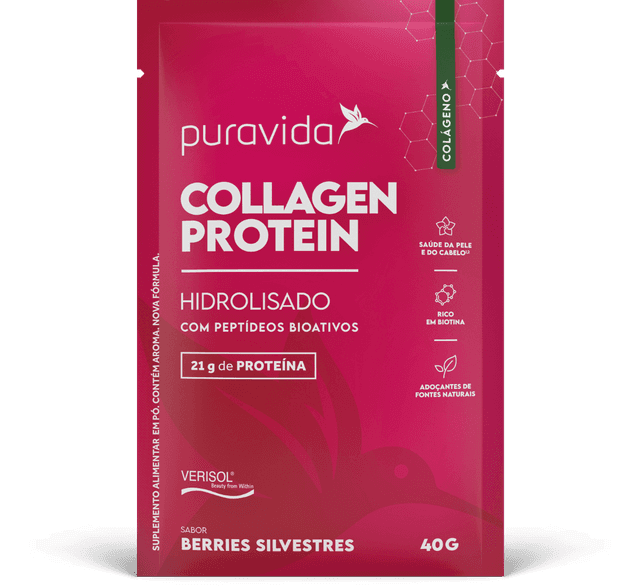 Collagen Protein Berries Collagen Protein Berries