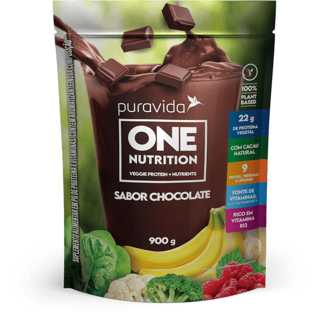 One Nutrition Chocolate One Nutrition Chocolate