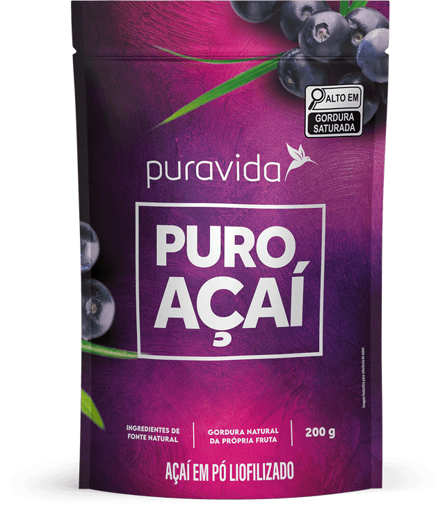 Puro Acai Puro Acai