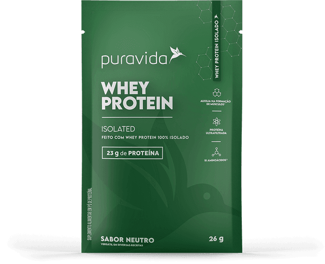 Whey Protein Isolado Neutro Whey Protein Isolado Neutro
