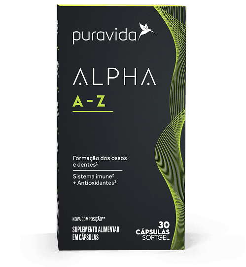 ALPHA A-Z ALPHA A-Z