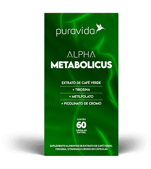 ALPHA METABOLICUS ALPHA METABOLICUS