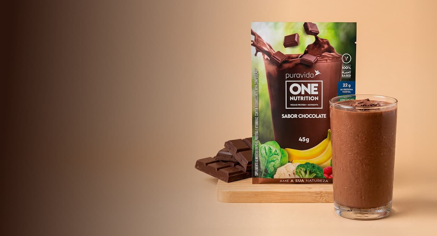 Preparo do ONE Chocolate Preparo do ONE Chocolate