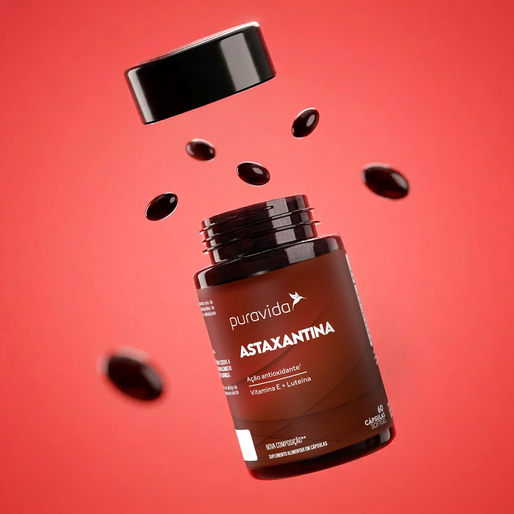 ASTAXANTINA ASTAXANTINA