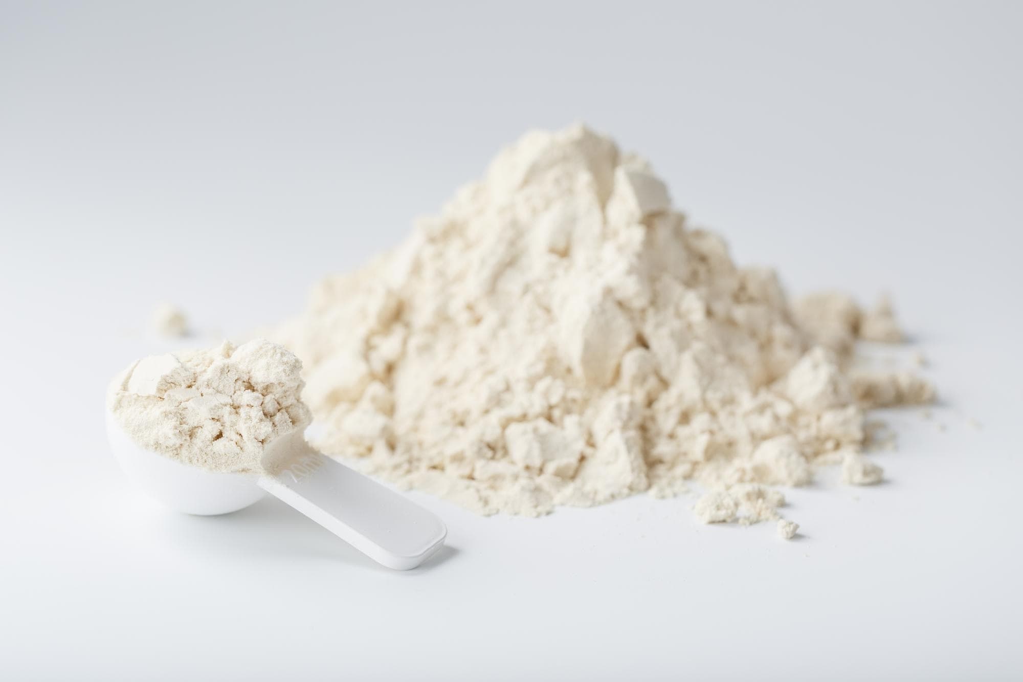 Scoop de Whey Protein Isolado Puravida