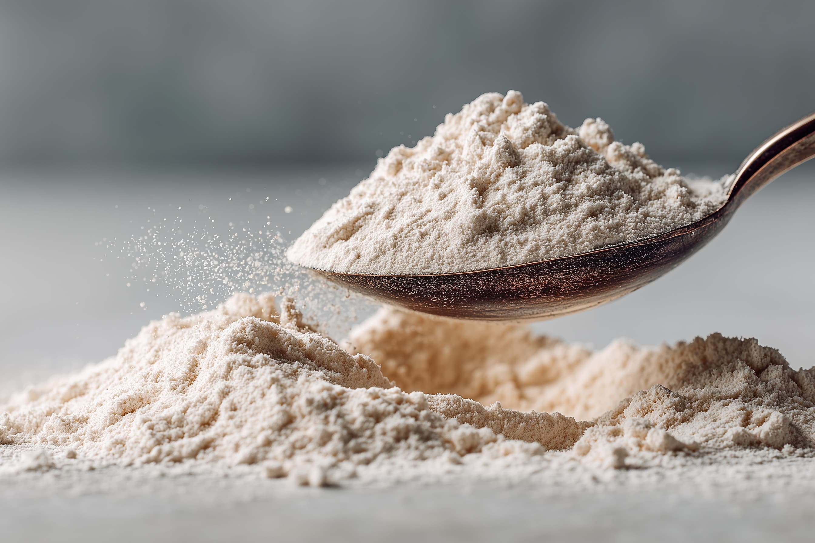Whey Protein Neutro em pó Whey Protein Neutro em pó