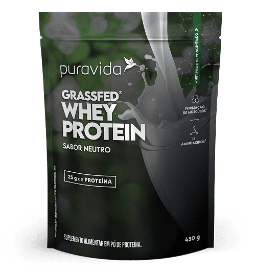 Whey Grassfed Neutro 900g Whey Grassfed Neutro 900g
