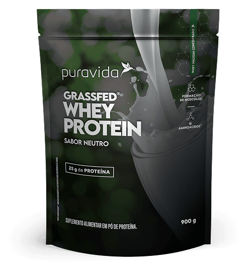 Whey Grassfed Neutro 900g Whey Grassfed Neutro 900g