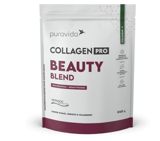 Collagen Pro Beauty Blend