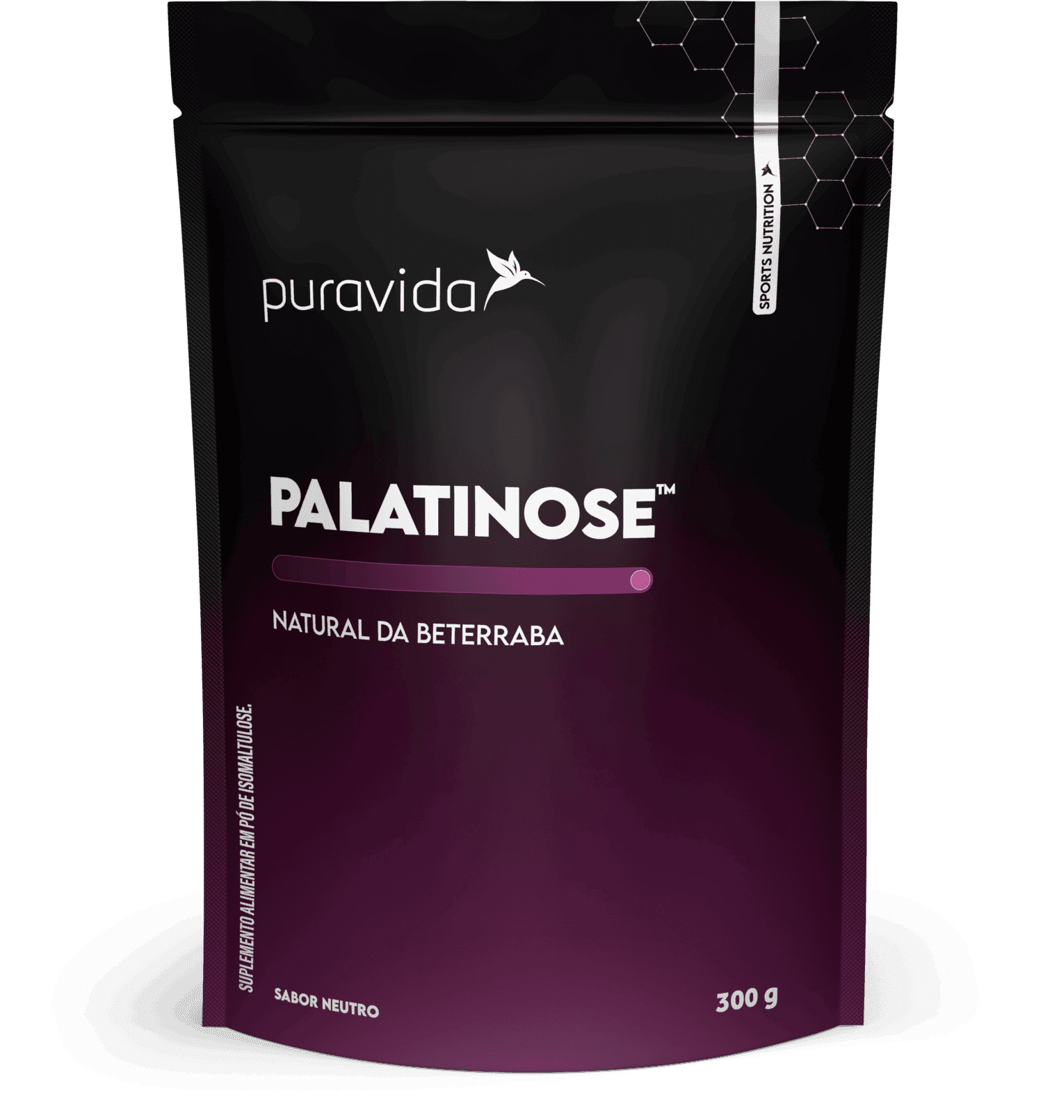 Embalagem da Palatinose Embalagem da Palatinose