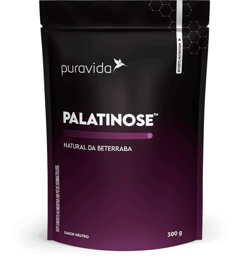 Embalagem da Palatinose Embalagem da Palatinose