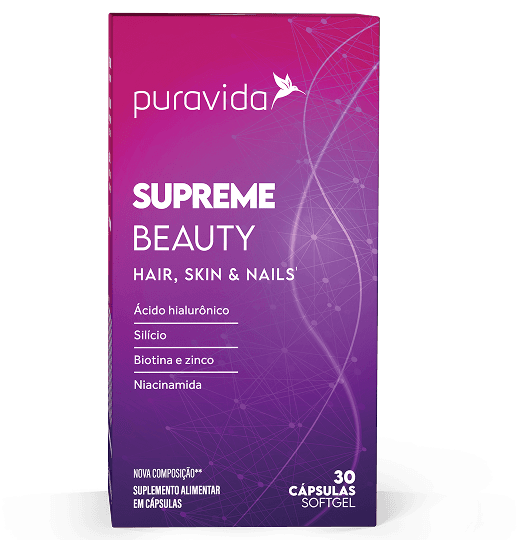 Caixa Supreme Beauty Caixa Supreme Beauty
