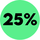 SELO 25%