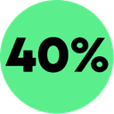 SELO 40%