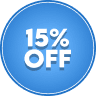 15%
